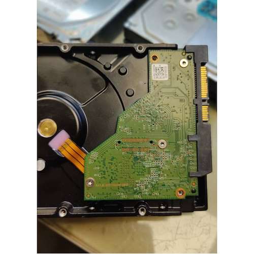 تعمیرات برد هارد دیسک